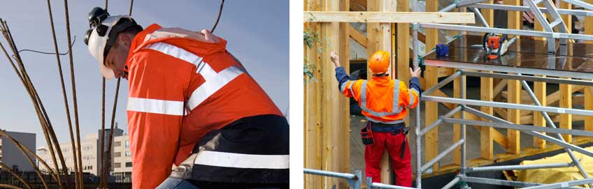 Construction – New Build/Extensions