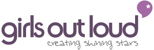Girls Out Load Logo